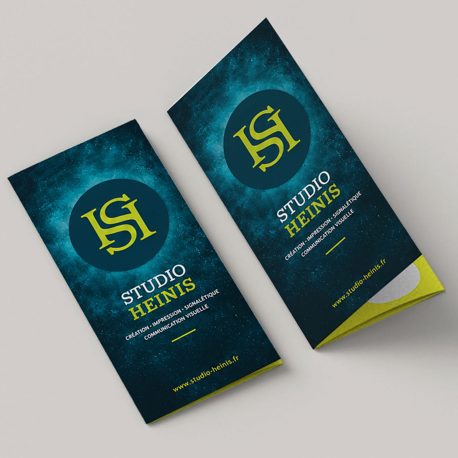Studio Heinis communication visuelle Belfort